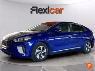 Hyundai IONIQ 1.6 GDI HEV Klass DT