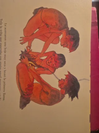 Precioso libro ilustraciones Jesús Gabán