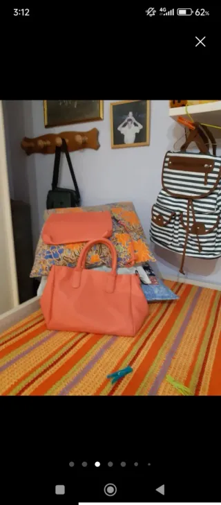 Bolsos de mujer varios colores