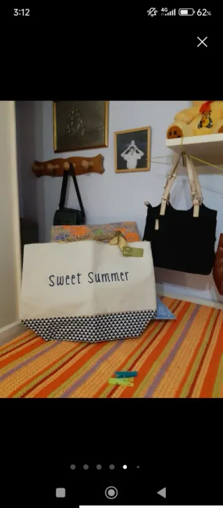 Bolsos de mujer varios colores