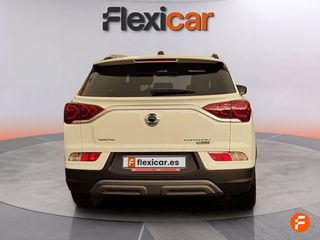 SsangYong Korando G15T + GLP 4x2 Urban