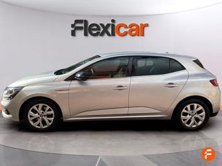 Renault Megane Limited + TCe 103 kW (140CV) GPF -SS