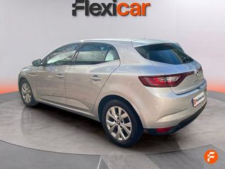 Renault Megane Limited + TCe 103 kW (140CV) GPF -SS