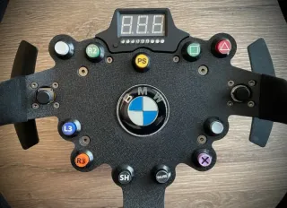 Volante Fanatec Clubsport BMW GT3 V2