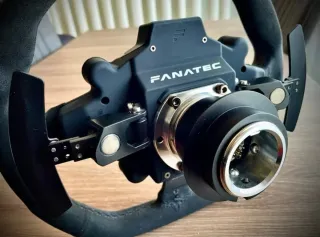 Volante Fanatec Clubsport BMW GT3 V2