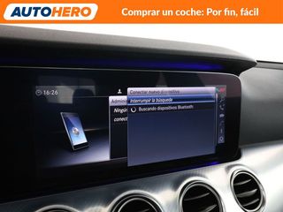 Mercedes Clase E E 220 d AMG Line