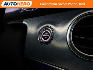 Mercedes Clase E E 220 d AMG Line