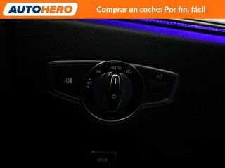 Mercedes Clase E E 220 d AMG Line