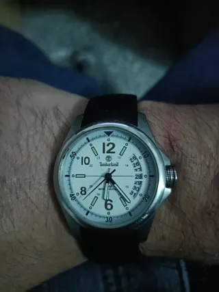 Reloj Timberland para Hombre Vintage