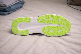 Zapatillas Running Under Armour Infinite Negro/Ver