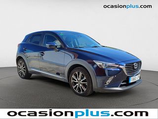 Mazda CX-3 1.5 DE SKYACTIV Luxury 2WD 77 kW (105 CV)