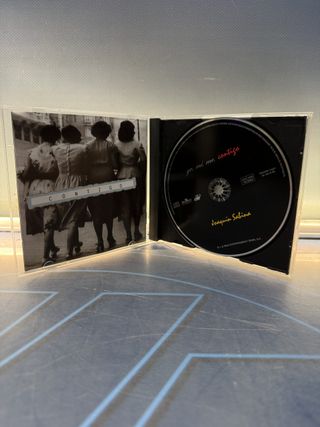 Yo, mi, me, contigo. Joaquin Sabina - CD de Musica