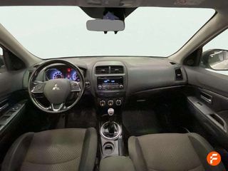 Mitsubishi ASX 160 MPI Challenge