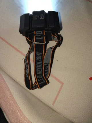 Lanterna LED Ricaricabile Universale