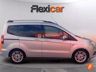 Ford Tourneo Courier 1.5 TDCi 74kW (100CV) Titanium