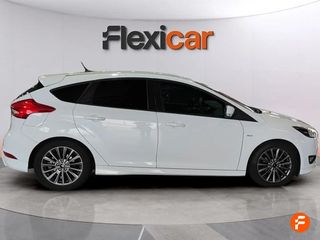 Ford Focus 1.0 Ecoboost 92kW ST-Line Auto