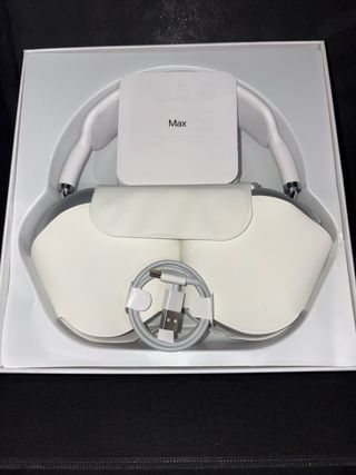 AirPods Max ANC Argento