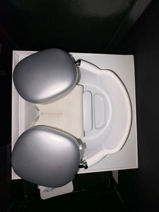 AirPods Max ANC Argento