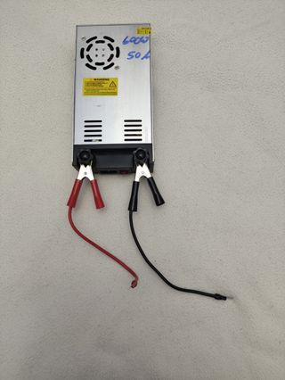 Fonte 12V 50A 600W