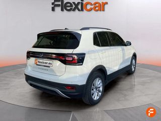 Volkswagen T-Cross Advance 1.0 TSI 81kW (110CV) DSG