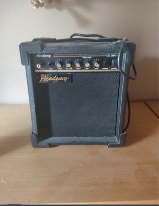 Amplificador Academy CG10N