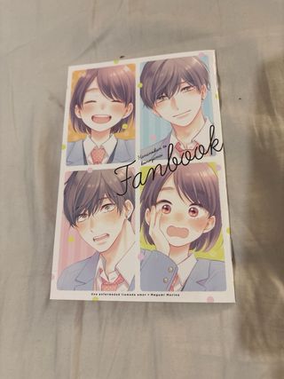 UNA ENFERMEDAD LLAMADA AMOR 06, 07 Y 10