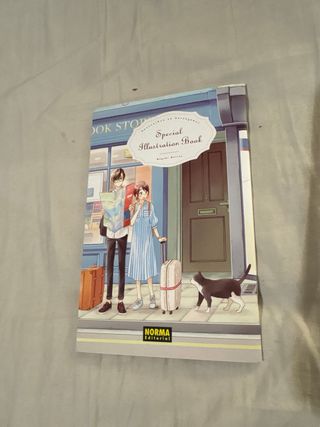 UNA ENFERMEDAD LLAMADA AMOR 06, 07 Y 10