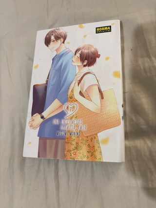 UNA ENFERMEDAD LLAMADA AMOR 06, 07 Y 10