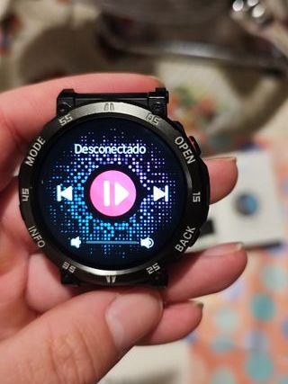 Smartwatch AVUMDA 1.52”