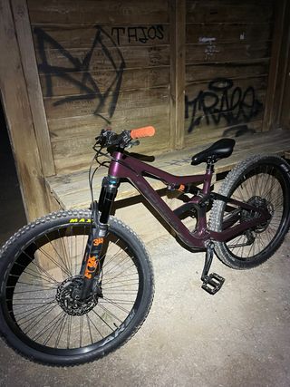 Bicicleta Orbea Occam M30