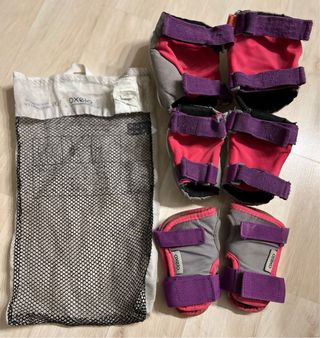 Patines Oxelo Ajustables 32-34 Niña