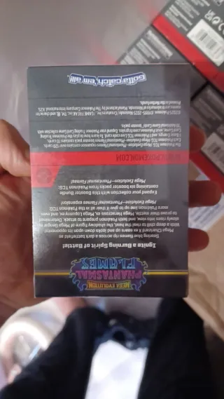 Pokemon Phantasmal flames