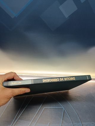 COLECCIÓN - EL CINE, ENCICLOPEDIA DEL 7º ARTE - TOMO I AL 8 + tomo actores- BURU LAN