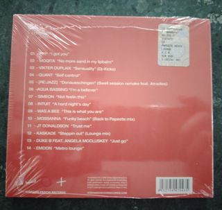 CD Papeete Beach Lounge vol. 1 & 2