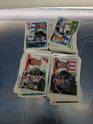 Fifa 365 adrenalyn XL, 90 cromos, cartas, trading cards PANINI