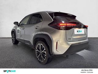 Toyota Yaris Cross  1.5 120H Style