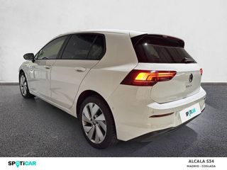 Volkswagen Golf   1.5 TSI 85kW (115CV) "Más"
