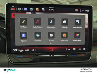 Volkswagen Golf   1.5 TSI 85kW (115CV) "Más"