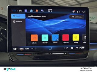 Volkswagen Golf   1.5 TSI 85kW (115CV) "Más"