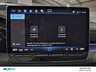 Volkswagen Golf   1.5 TSI 85kW (115CV) "Más"