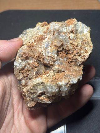 Fluorita - Asturias (Fluorescente)