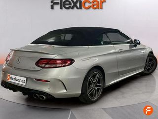 Mercedes Clase C Cabrio Mercedes-AMG C 43 4MATIC