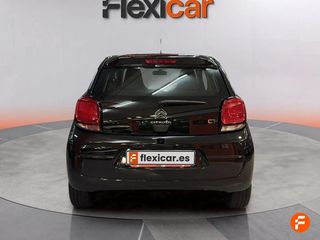 Citroën C1 Airscape VTi 53kW (72CV) S&S Shine