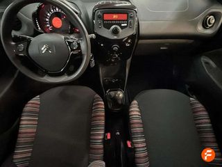 Citroën C1 Airscape VTi 53kW (72CV) S&S Shine