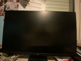 Monitor LG 25 Negro