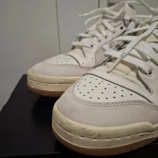 Adidas Forum Low 84 Chalk White Talla 41