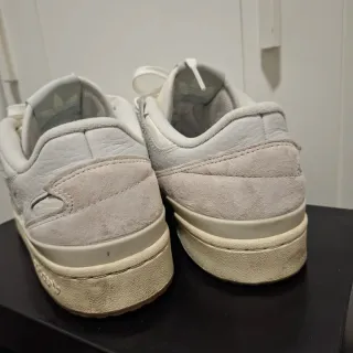 Adidas Forum Low 84 Chalk White Talla 41