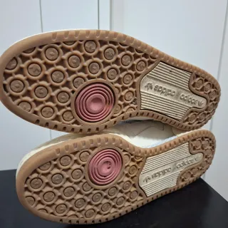 Adidas Forum Low 84 Chalk White Talla 41