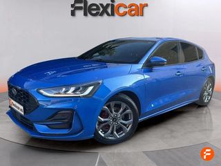 Ford Focus 1.0 Ecoboost MHEV 92kW ST-Line X