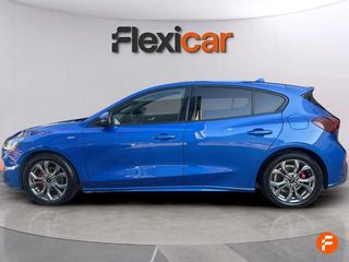Ford Focus 1.0 Ecoboost MHEV 92kW ST-Line X
